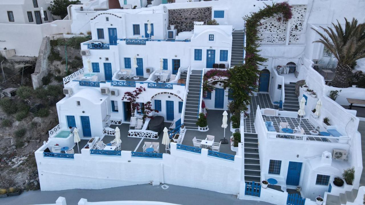 Annio Santorini Имеровигли Экстерьер фото