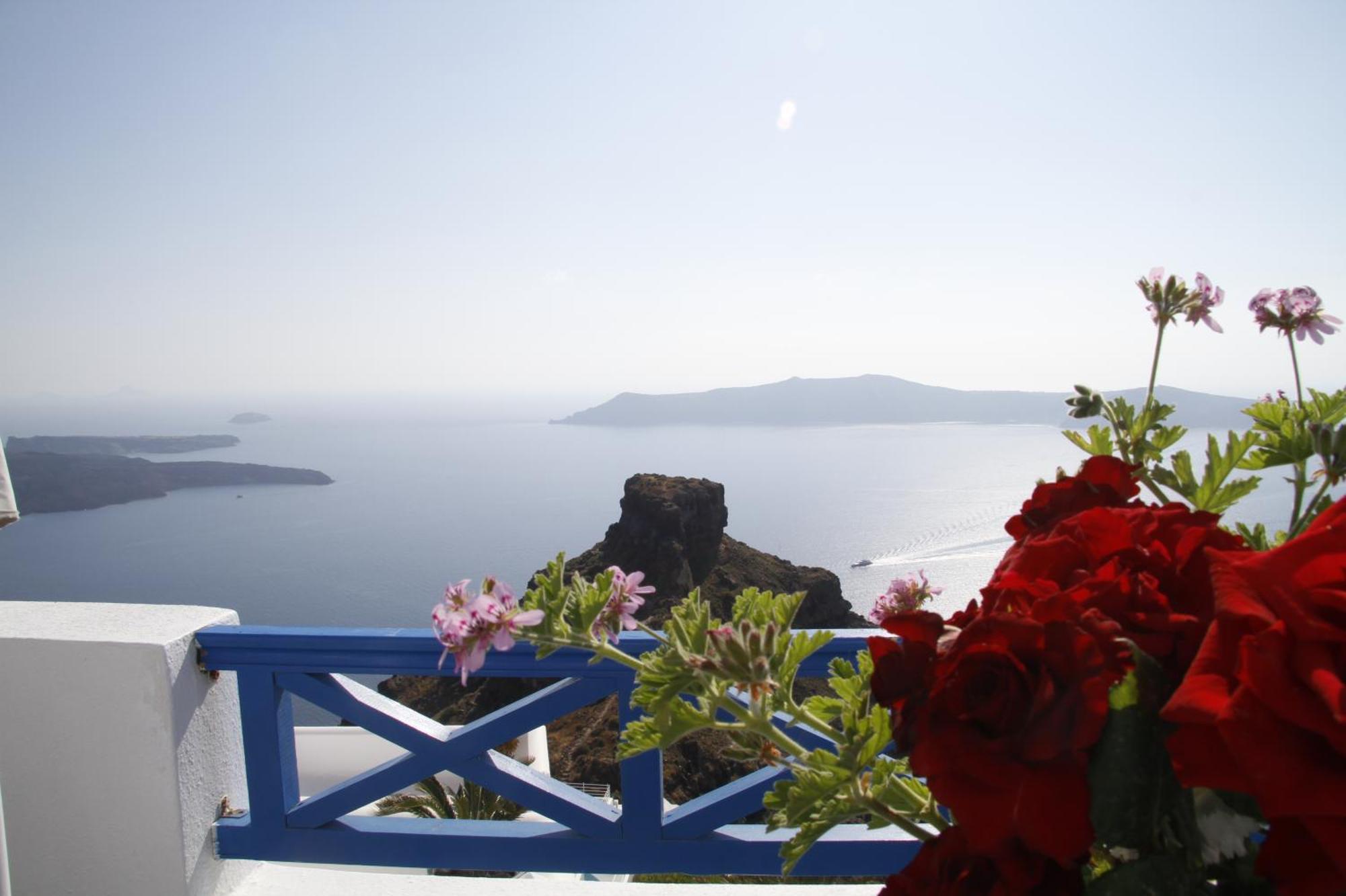 Annio Santorini Имеровигли Экстерьер фото